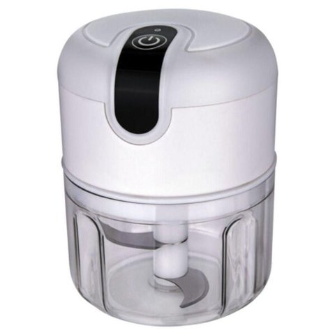 Mini Processador de Alimentos Euro Home Elt1805 Recarregável