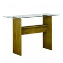 Ver imagem 2 de Aparador Tampo em Vidro Ravena Cel Móveis