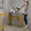 Ver imagem 6 de Aparador Tampo em Vidro Ravena Cel Móveis