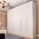 Ver imagem 1 de Guarda-Roupa Veneza 6 Portas Tcil Móveis