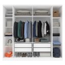 Ver imagem 3 de Guarda-Roupa Veneza 6 Portas Tcil Móveis