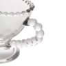 Molheira de Cristal Pearl Bolinha Transparente 140ml Wolff - 3