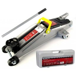 Macaco Hidraulico 2 Ton Universal Tipo Jacarezinho com Maleta - 1 Macaco Hidraulico 2 Ton Universal Tipo Jacarezinho com Maleta - 1