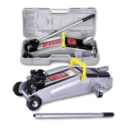 Macaco Hidraulico 2 Ton Universal Tipo Jacarezinho com Maleta - 4 Macaco Hidraulico 2 Ton Universal Tipo Jacarezinho com Maleta - 4