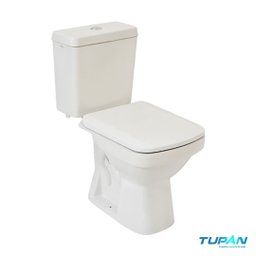 Assento Sanitario Tampa Fiori Lirio Branco Tupan Pp - 6