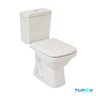 Assento Sanitario Tampa Fiori Lirio Branco Tupan Pp - 6