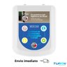 Assento Sanitario Tampa Fiori Lirio Branco Tupan Pp - 3