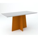 Ver imagem 1 de Mesa de Jantar New Ceval Ana 160x90cm