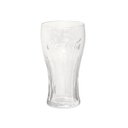 Ver imagem 2 de Jogo Copo Coca-Cola Contour Vidro 300ml 6 Unidades - Nadir