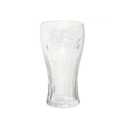 Jogo Copo Coca-Cola Contour Vidro 300ml 6 Unidades - Nadir - 2