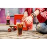 Jogo Copo Coca-Cola Contour Vidro 300ml 6 Unidades - Nadir - 3