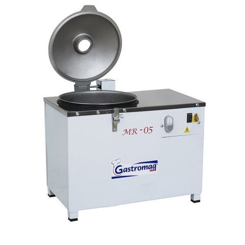 Amassadeira Rápida Gastromaq 5 Litros Mr05 Bivolt