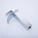 Ver imagem 3 de Torneira Banheiro Cascata Monocomando Misturador Alta