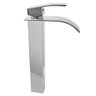 Torneira Banheiro Cascata Monocomando Misturador Alta - 7