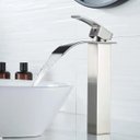 Ver imagem 2 de Torneira Banheiro Cascata Monocomando Misturador Alta