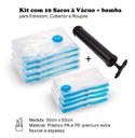 Ver imagem 3 de Kit 10 Sacos a Vácuo + Bomba
