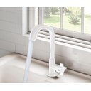 Ver imagem 2 de Torneira Lavatório Mesa Fitt Branco 1195 F64 Lorenzetti