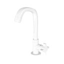 Ver imagem 1 de Torneira Lavatório Mesa Fitt Branco 1195 F64 Lorenzetti