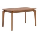 Ver imagem 5 de Mesa para Sala de Jantar Ficus 160cm Tampo em Mdf Madeira/cinamomo