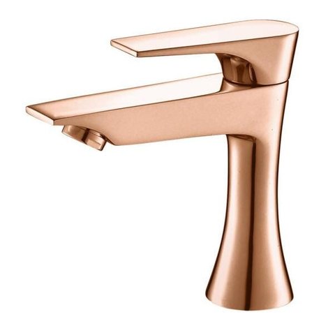 Torneira 1/4 De Volta Rose Gold - Lexxa