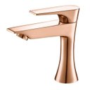 Ver imagem 1 de Torneira 1/4 De Volta Rose Gold - Lexxa