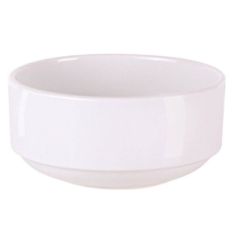 Tigela Pequena Porcelana Branca Bowl Cumbuca 12cm Frutas Sobremesa Tramontina Paola
