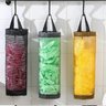 3 Puxa Saco Organizador Porta Sacolas Plásticas de Cozinha - 7