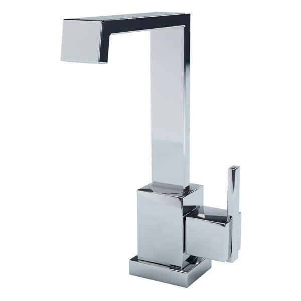 Torneira Para Lavatório de Mesa Bica Alta - 1