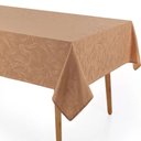 Ver imagem 4 de Toalha de Mesa Retangular 8 Cadeiras 1,60m X 2,70m Sempre Limpa Karsten:urban Salmão