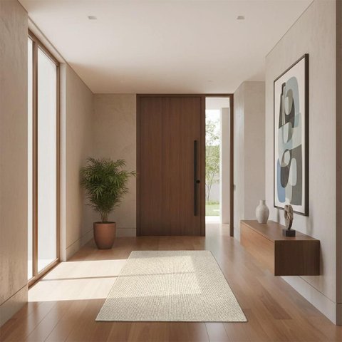 Tapete Aura Joy 100x150 Tapetes São Carlos