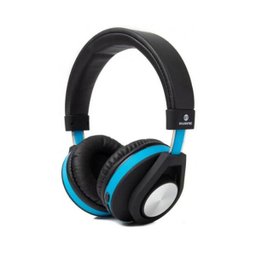 Headphone Bluetooth Gt Follow Goldentec Azul Gt5Btaz Ac1980 - 1