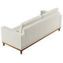 Ver imagem 3 de Sofá Kayrós 160cm 2 Lugares D05 Linho Cru - Mpozenato