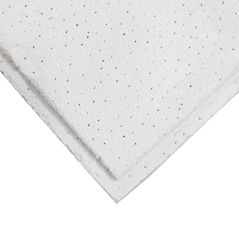 Forro Fibra Mineral Armstrong Georgian Layin 1250x625x16mm (cx)