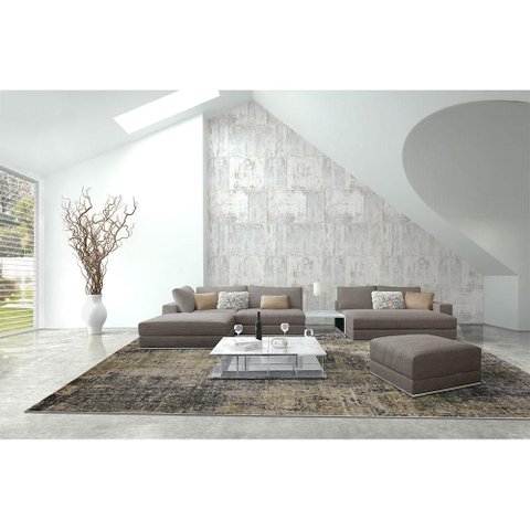 Tapete Rosimarie Platinum 250x350cm Tapetes São Carlos