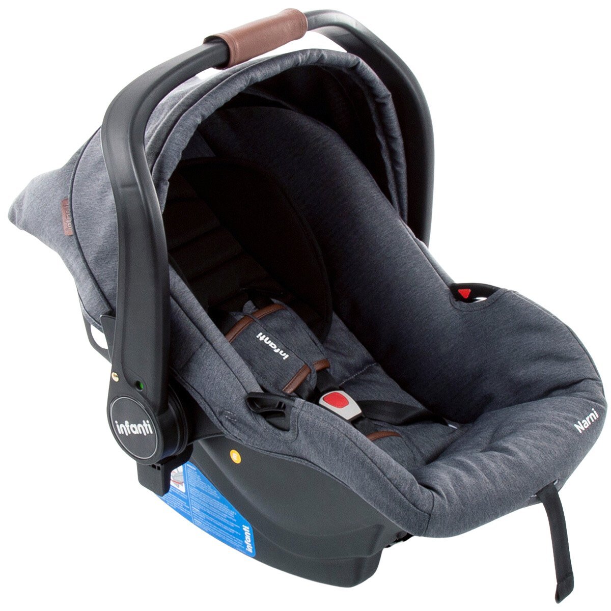 Bebe Conforto Cadeirinha Auto Infantil Criança Recém Nascido Até 13kg ...