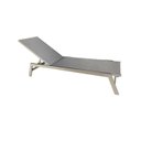 Ver imagem 3 de Espreguiçadeira para Piscina em Aluminio Jeri Fratini