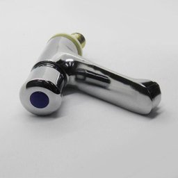 Torneira Automática Banheiro Pressão Comércio Mesa Aço Inox - 6