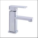 Ver imagem 1 de Torneira Banheiro Quadrada Monocomando Misturador Baixa