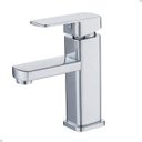 Ver imagem 2 de Torneira Banheiro Quadrada Monocomando Misturador Baixa