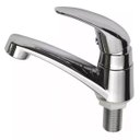 Ver imagem 1 de Torneira Abs Lavatório Alavanca Cromada