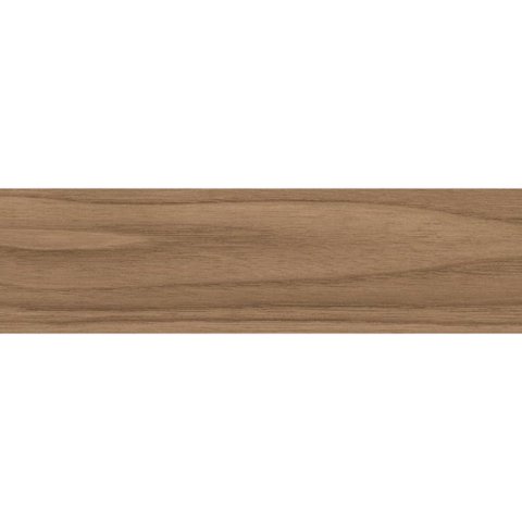 Fita de Borda Pvc Naturale Nogal Champagne Guararapes 22x0,45mm Rolo 20m Rehau
