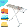 Mesa Tábua Passar Roupa Passadeira Grande Extra Forte - 4