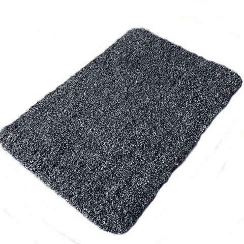 Tapete Capacho Mágico Super Absorção Sujeiras 50x80cm Kapazi