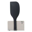 Ver imagem 1 de Espátula de Silicone 20cm Reforçada Jjb Utilidades Preto