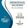 Kit 4 Peças Suporte para Pratos Acrílico Transparente 24Cm - 3