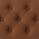 Ver imagem 7 de Poltrona Reforçada para Escritório com Pés Palito Tecido Suede