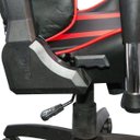 Ver imagem 5 de Cadeira de Escritório Gamer Ergonômica Reclinável 180 Graus