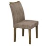 Conjunto Sala de Jantar Mesa Gênova 6 Cadeiras Pampulha Leifer - 6