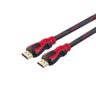 Cabo Hdmi 1.4 Com Malha E Filtro 3m Hm30 Dex - 3