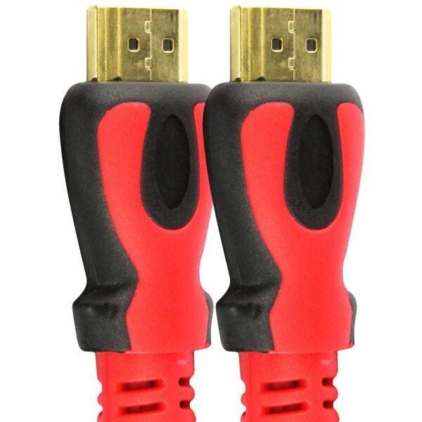 Cabo Hdmi 1.4 Com Malha E Filtro 3m Hm30 Dex - 2